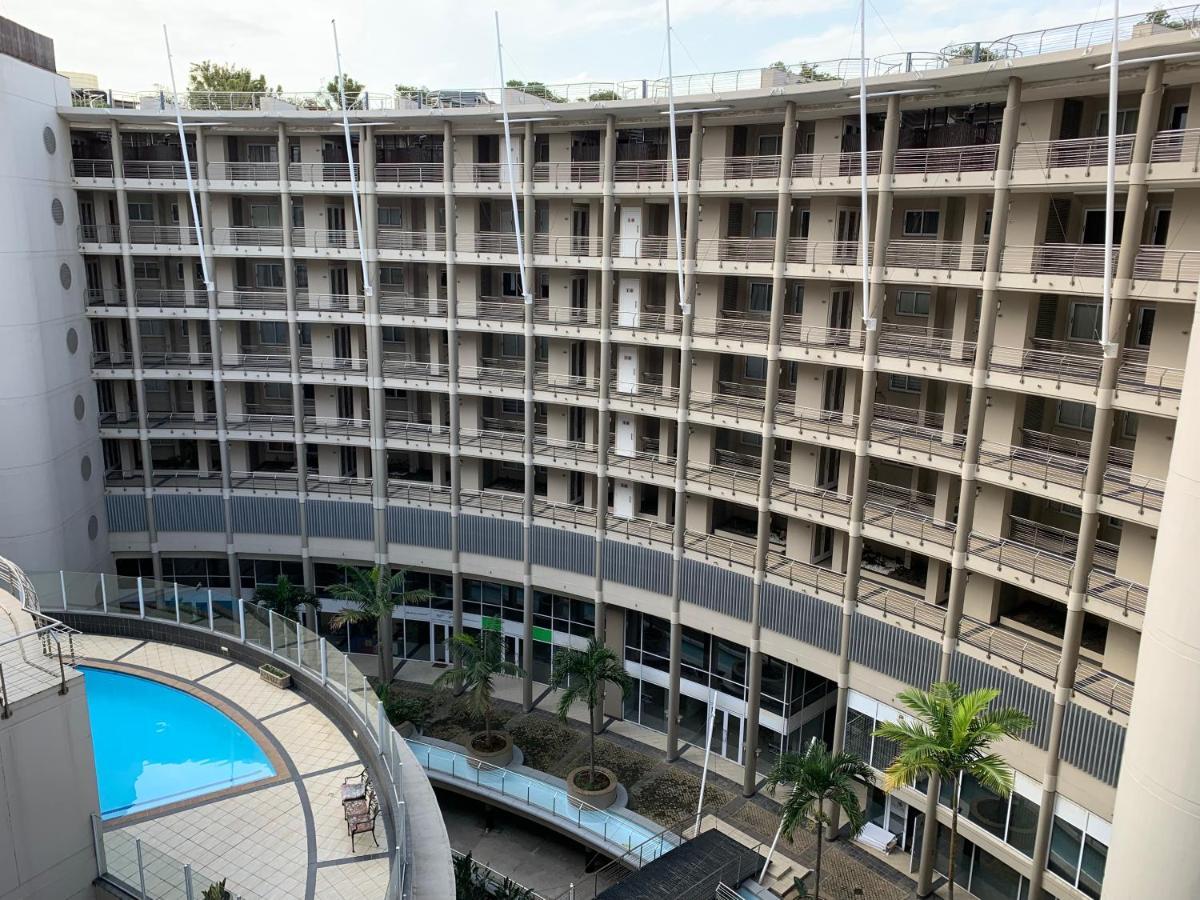 Apartamento The Sails G609 Durban Exterior foto